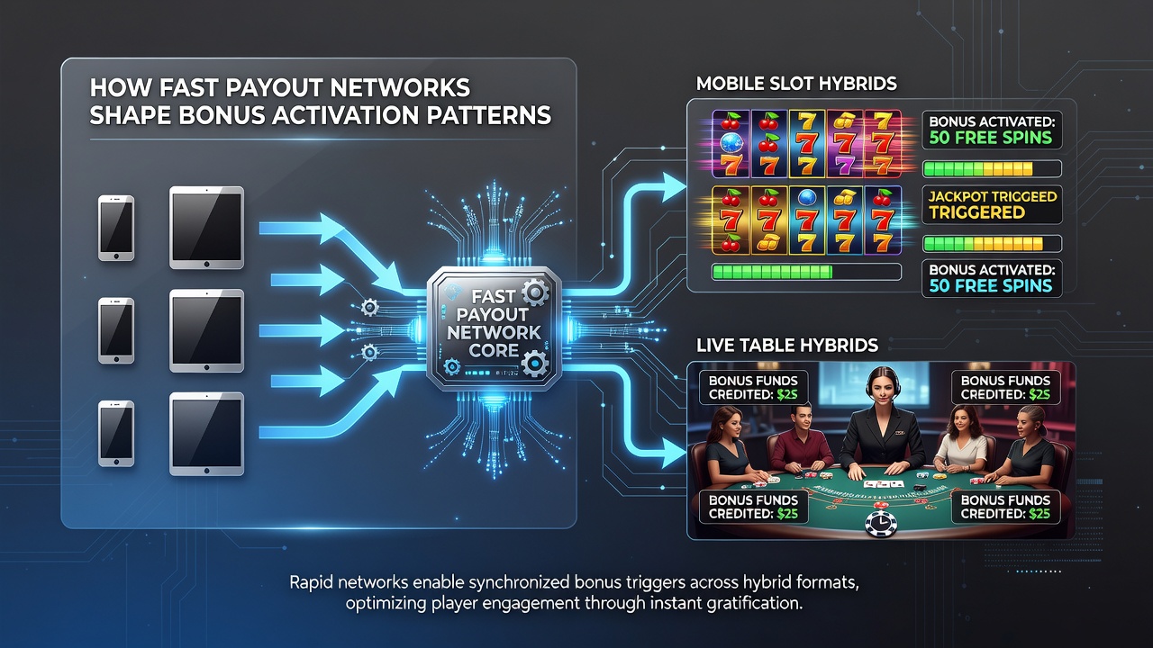 Analyse von Bonus-Aktivierungsmustern über verschiedene mobile Geräte in Slot- und Roulette-Hybriden