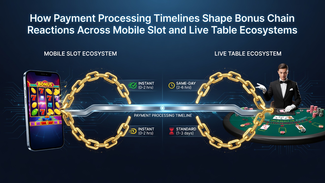 Zahlungsverarbeitung und Bonus-Aktivierung in mobilen Casino-Apps