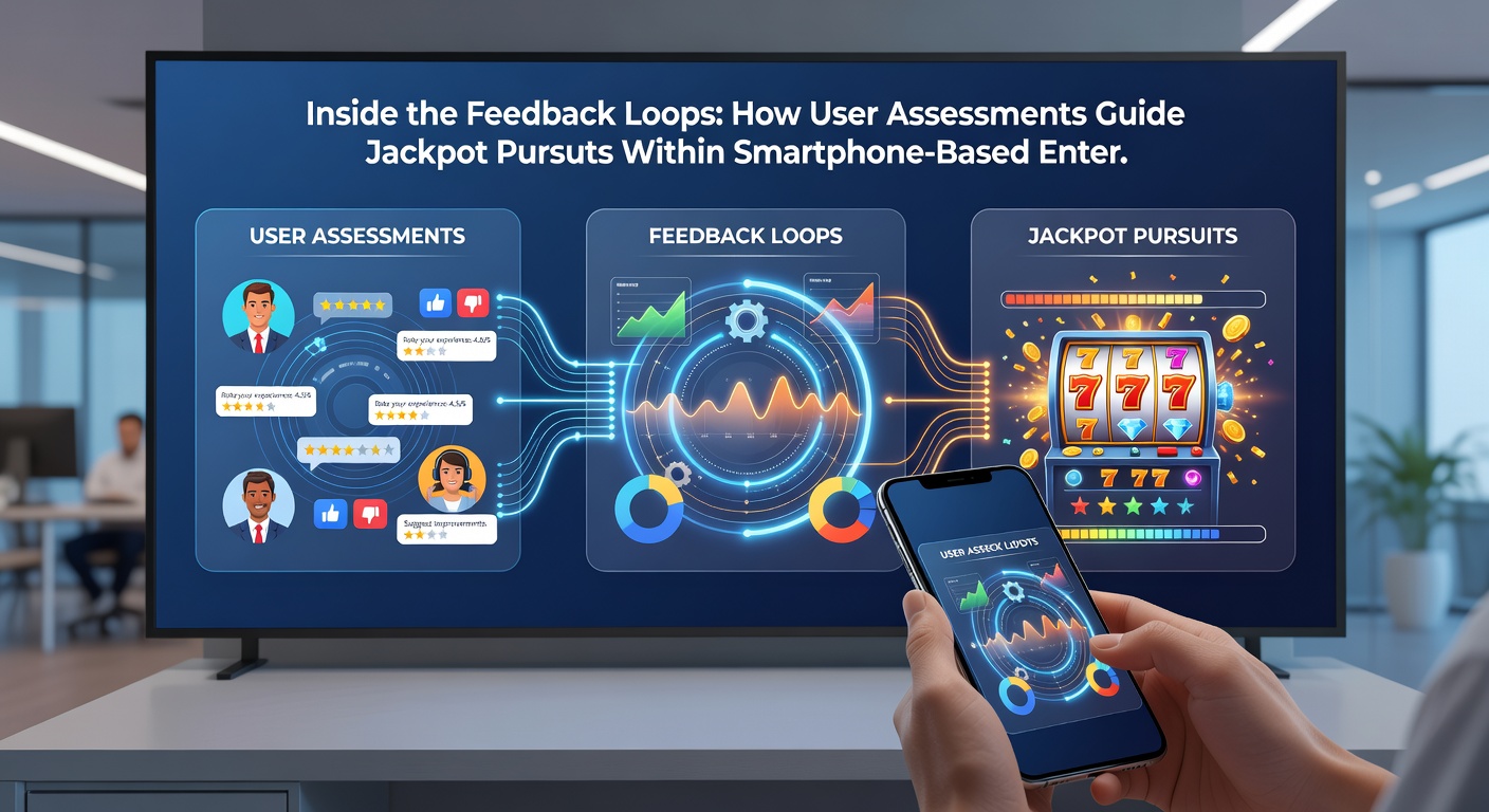 Analyse von Nutzerfeedback und dessen Einfluss auf Jackpot-Strategien in mobilen Apps