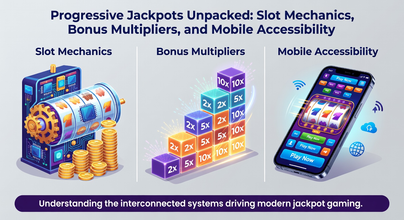 Nahaufnahme eines Slot-Bonus-Runds mit Multiplikator-Anzeige, explodierenden Symbolen und einem progressiven Jackpot-Meter im Hintergrund
